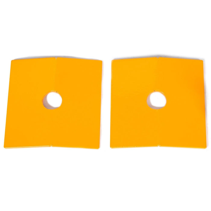 DURAFORCE For Meyer Western Pro Wings Wing Snow Plow Blade Wing Extensions Extenders 20"