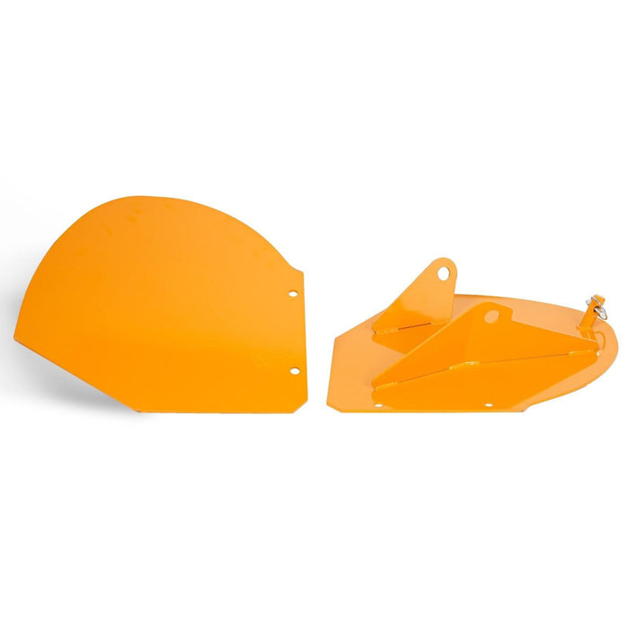 DURAFORCE For Meyer Western Pro Wings Wing Snow Plow Blade Wing Extensions Extenders 20"