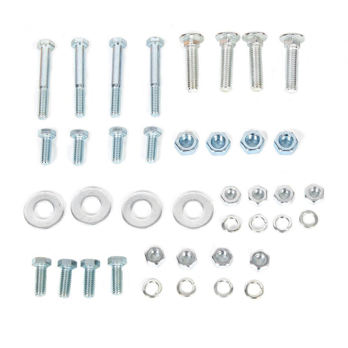 DURAFORCE For Meyer Western Pro Wings Wing Snow Plow Blade Wing Extensions Extenders 20"