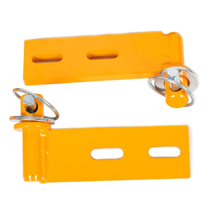 DURAFORCE For Meyer Western Pro Wings Wing Snow Plow Blade Wing Extensions Extenders 20"