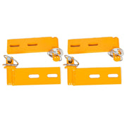 DURAFORCE For Meyer Western Pro Wings Wing Snow Plow Blade Wing Extensions Extenders 20"