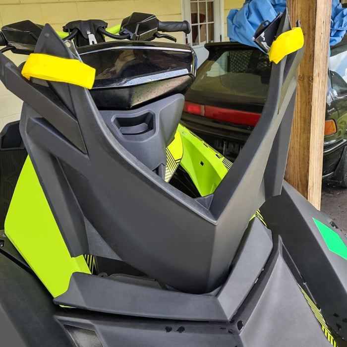 DURAFORCE Front Deflector Lid kit For Sea-Doo 14-22 Spark 2017-2022 TRIXX fits 295100864