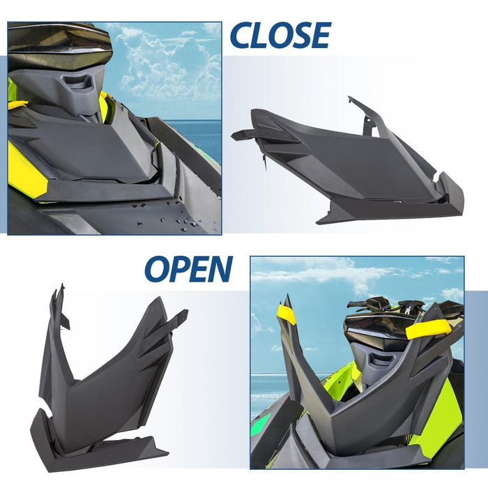 DURAFORCE Front Deflector Lid kit For Sea-Doo 14-22 Spark 2017-2022 TRIXX fits 295100864