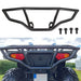 DURAFORCE For ATV Rear Brush Guard Bumper for Polaris Sportsman 450 570 & ETX 2014-2023