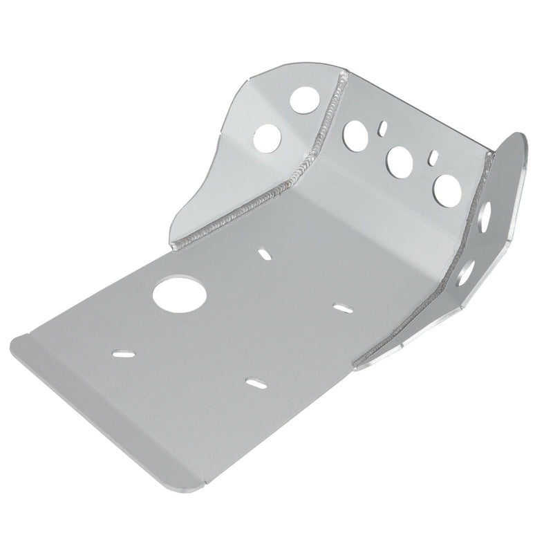 DURAFORCE 4mm Skid Plate For Honda XR600R 1989-2000 & XR650L 1992-2021 Aluminum