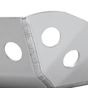 DURAFORCE 4mm Skid Plate For Honda XR600R 1989-2000 & XR650L 1992-2021 Aluminum