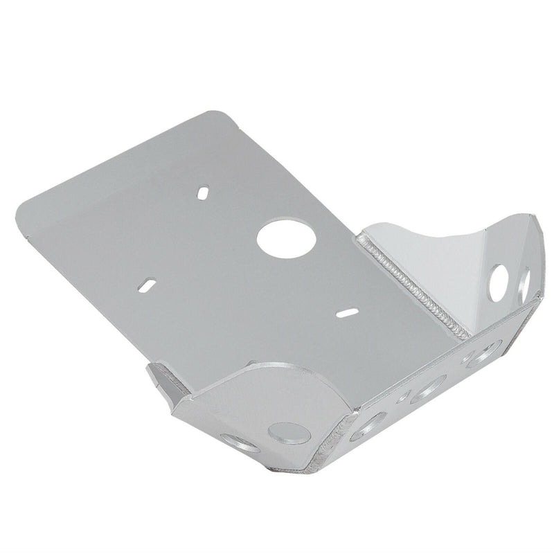 DURAFORCE 4mm Skid Plate For Honda XR600R 1989-2000 & XR650L 1992-2021 Aluminum