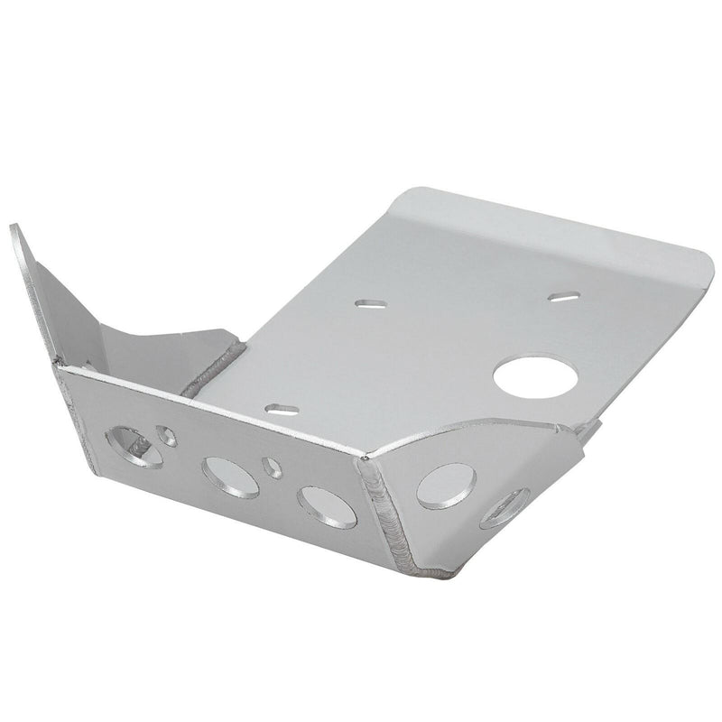 DURAFORCE 4mm Skid Plate For Honda XR600R 1989-2000 & XR650L 1992-2021 Aluminum