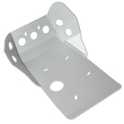 DURAFORCE 4mm Skid Plate For Honda XR600R 1989-2000 & XR650L 1992-2021 Aluminum