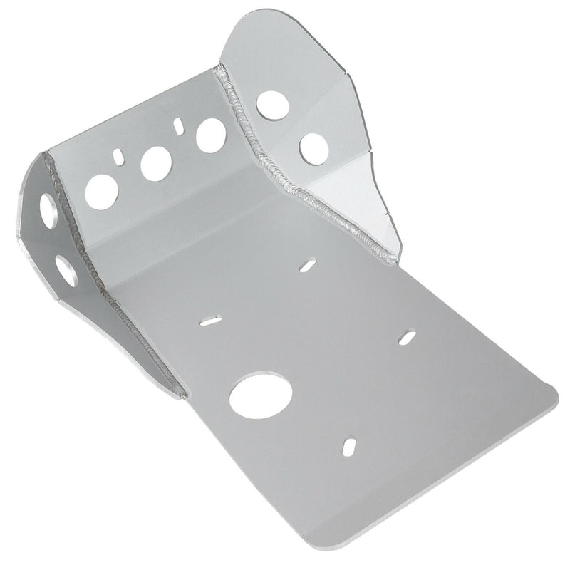 DURAFORCE 4mm Skid Plate For Honda XR600R 1989-2000 & XR650L 1992-2021 Aluminum