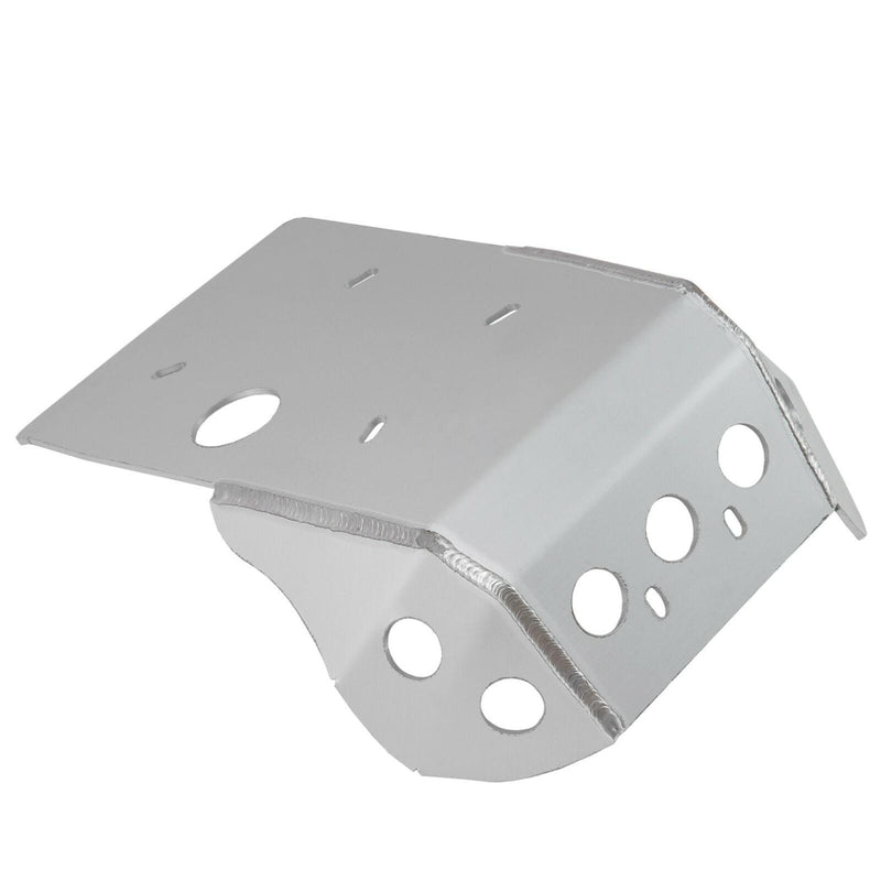 DURAFORCE 4mm Skid Plate For Honda XR600R 1989-2000 & XR650L 1992-2021 Aluminum