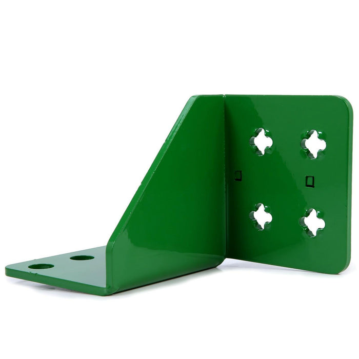 DURAFORCE 6" Tractor Driver Step For John Deere 120 Models 1023E 1025R 1026R Loader