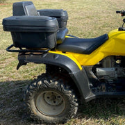 DURAFORCE Complete Seat For Honda TRX 350 TRX350 FE FM TE TM Rancher 350 400 2004-2006 07