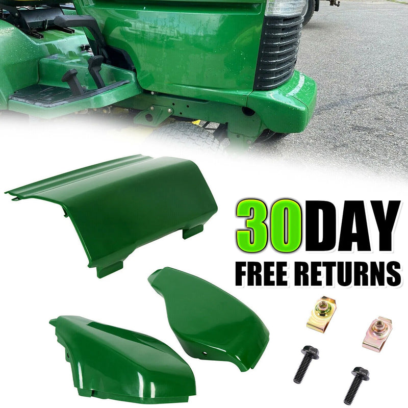 DURAFORCE Front Bumper For John Deere 325 335 345 355D GX325 #M140667 #M140668 #M140669