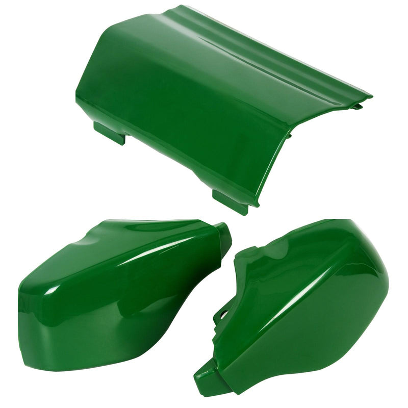 DURAFORCE Front Bumper For John Deere 325 335 345 355D GX325 #M140667 #M140668 #M140669