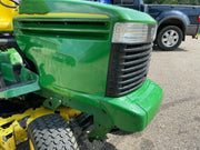 DURAFORCE Front Bumper For John Deere 325 335 345 355D GX325 #M140667 #M140668 #M140669