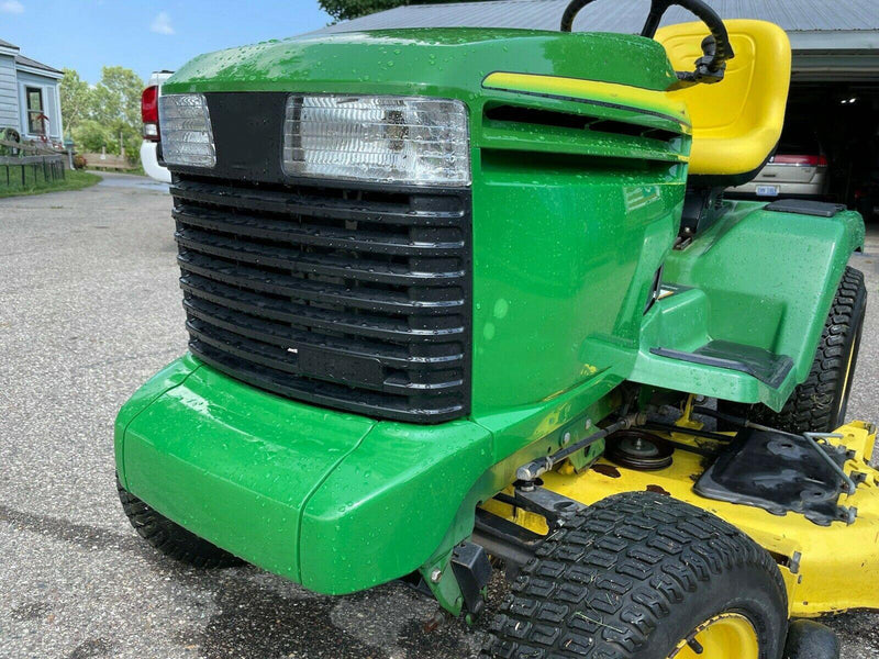 DURAFORCE Front Bumper For John Deere 325 335 345 355D GX325 #M140667 #M140668 #M140669