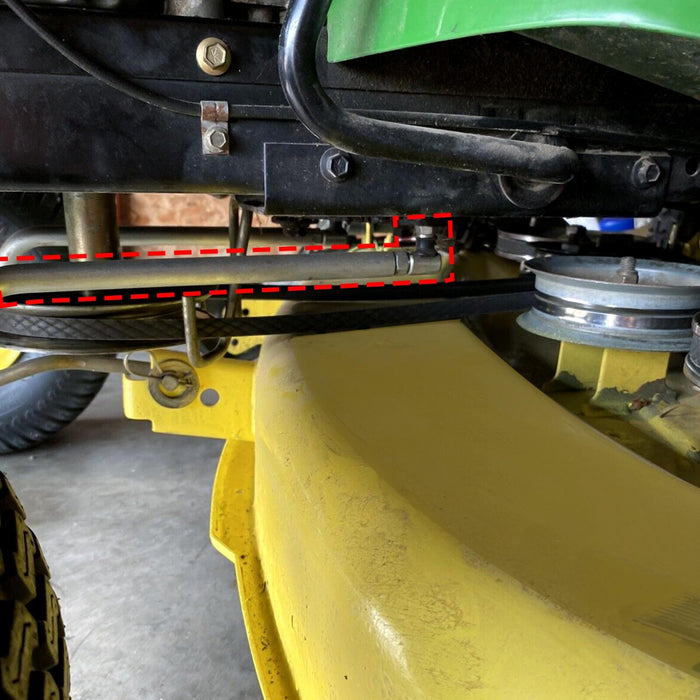 DURAFORCE Right & Left Drag Link Draglinks For John Deere L110 L111 L118 L120 L130