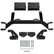 DURAFORCE 4" Drop Axle Lift Kit For EZGO Gas Golf Cart TXT Medalist Gas 1994.5-2001.5