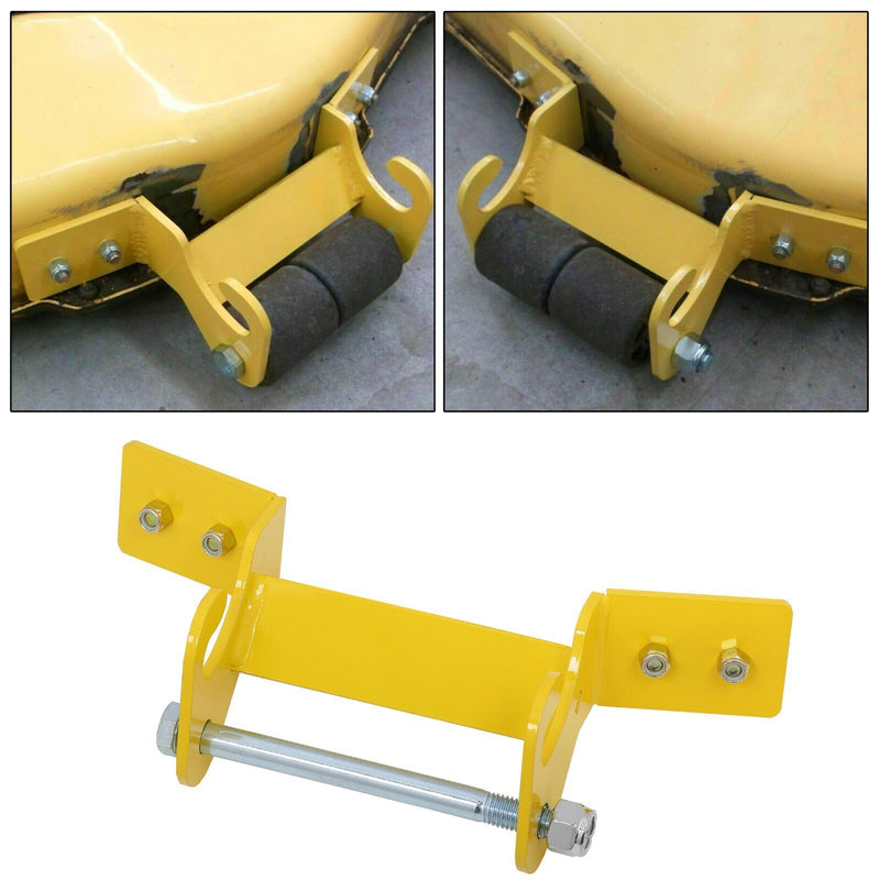 DURAFORCE Mower Deck Front Hanger Hooks Bracket Repair Kit For John Deere 425 445 455