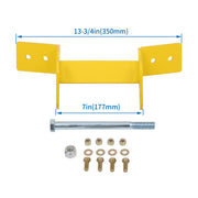 DURAFORCE Mower Deck Front Hanger Hooks Bracket Repair Kit For John Deere 425 445 455