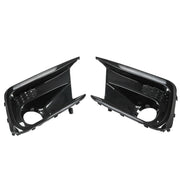DURAFORCE LED DRL Fog Lights Bezel Cover Kit For Subaru WRX/STI 2018-2021 White/Amber