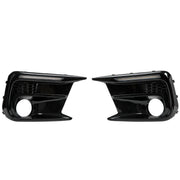 DURAFORCE LED DRL Fog Lights Bezel Cover Kit For Subaru WRX/STI 2018-2021 White/Amber