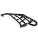 DURAFORCE Black Nerf Bars w/Nets Pair Set For Honda TRX 700XX 2008-2009 Aluminium