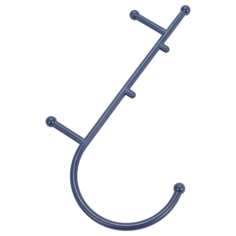 DURAFORCE Blue Hook For Therapeutic cane Manual Massager Muscle Relax Point Tool