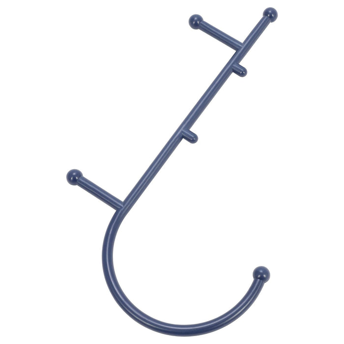 DURAFORCE Blue Hook For Therapeutic cane Manual Massager Muscle Relax Point Tool