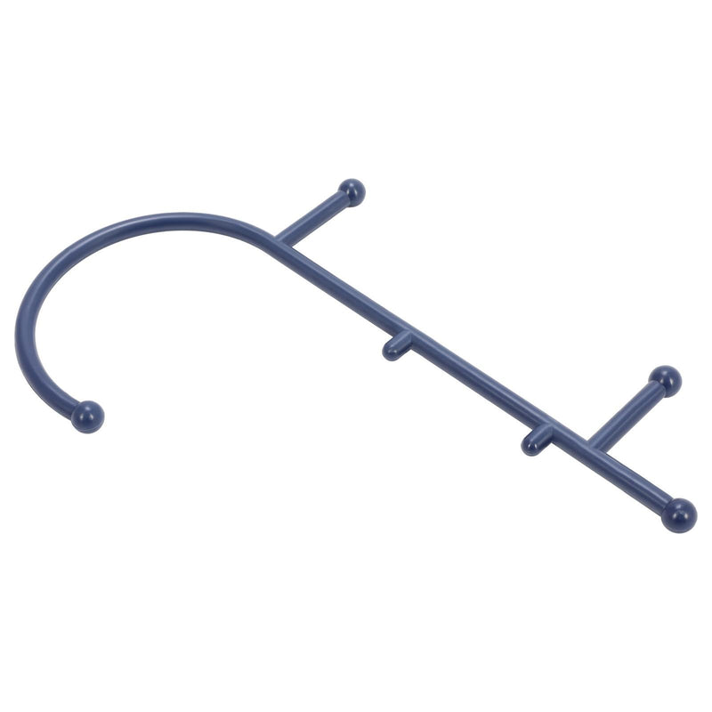 DURAFORCE Blue Hook For Therapeutic cane Manual Massager Muscle Relax Point Tool