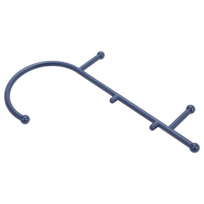 DURAFORCE Blue Hook For Therapeutic cane Manual Massager Muscle Relax Point Tool