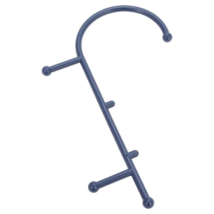 DURAFORCE Blue Hook For Therapeutic cane Manual Massager Muscle Relax Point Tool