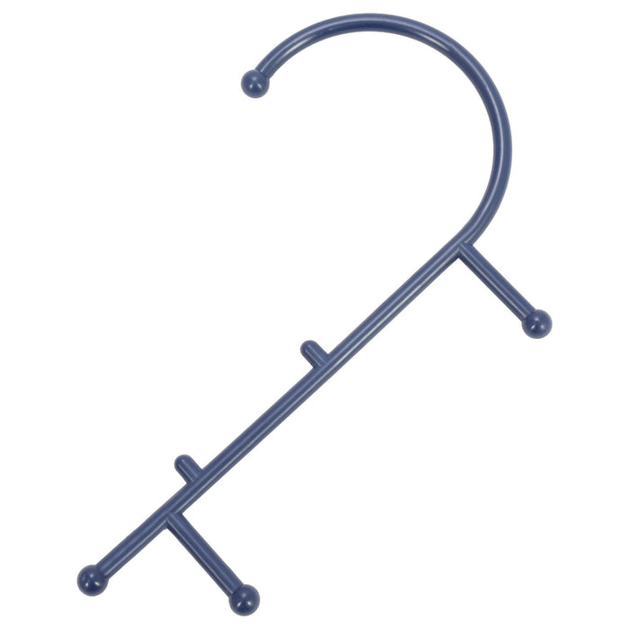 DURAFORCE Blue Hook For Therapeutic cane Manual Massager Muscle Relax Point Tool