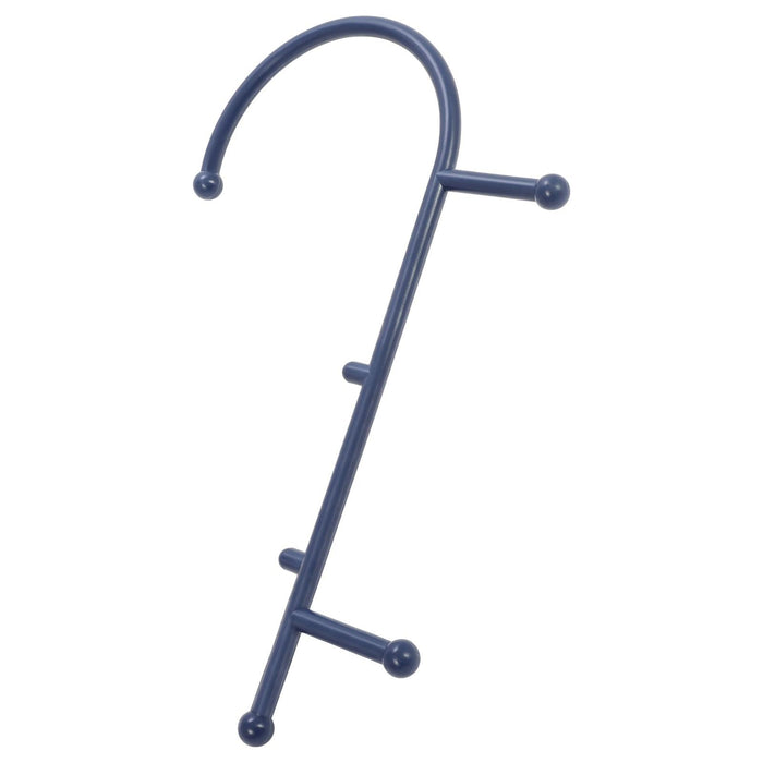 DURAFORCE Blue Hook For Therapeutic cane Manual Massager Muscle Relax Point Tool
