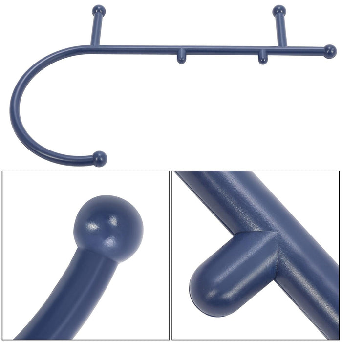 DURAFORCE Blue Hook For Therapeutic cane Manual Massager Muscle Relax Point Tool