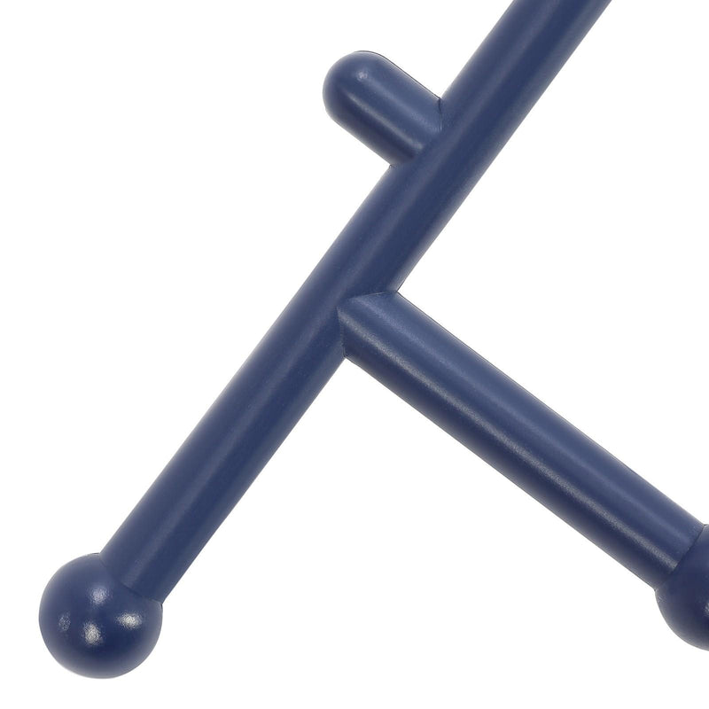 DURAFORCE Blue Hook For Therapeutic cane Manual Massager Muscle Relax Point Tool