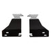 DURAFORCE For Harley Road Glide FLTR 1998-2013 Hidden Head Fairing Support Brackets