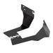DURAFORCE For Harley Road Glide FLTR 1998-2013 Hidden Head Fairing Support Brackets