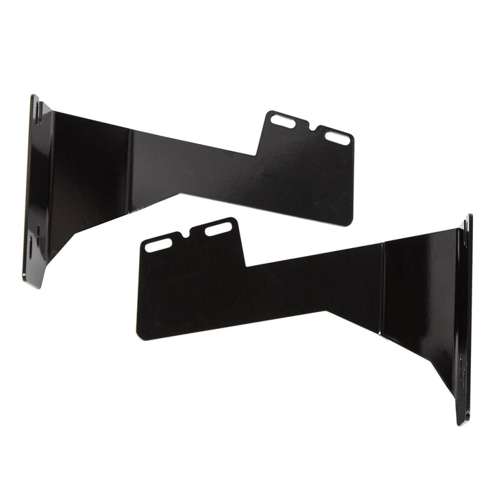 DURAFORCE For Harley Road Glide FLTR 1998-2013 Hidden Head Fairing Support Brackets