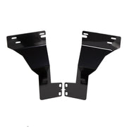 DURAFORCE For Harley Road Glide FLTR 1998-2013 Hidden Head Fairing Support Brackets