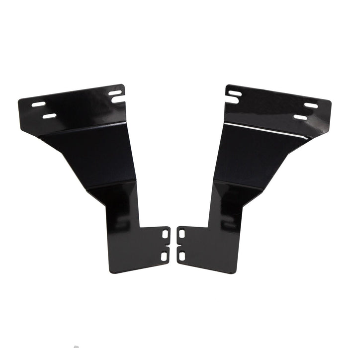 DURAFORCE For Harley Road Glide FLTR 1998-2013 Hidden Head Fairing Support Brackets
