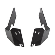 DURAFORCE For Harley Road Glide FLTR 1998-2013 Hidden Head Fairing Support Brackets
