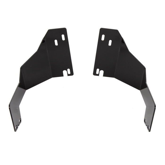 DURAFORCE For Harley Road Glide FLTR 1998-2013 Hidden Head Fairing Support Brackets