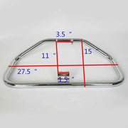 DURAFORCE Chrome Engine Highway Guard Crash Bar For Harley Sportster XL 883 1200 84-03