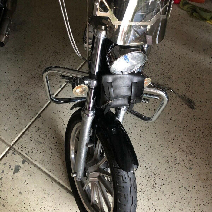 DURAFORCE Chrome Engine Highway Guard Crash Bar For Harley Sportster XL 883 1200 84-03