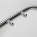 DURAFORCE Chrome Engine Highway Guard Crash Bar For Harley Sportster XL 883 1200 84-03