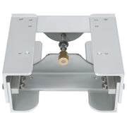 DURAFORCE Aluminum 8'' Setback Adjustable Outboard Boat Jack Plate For #JPL4800 Jack Plate