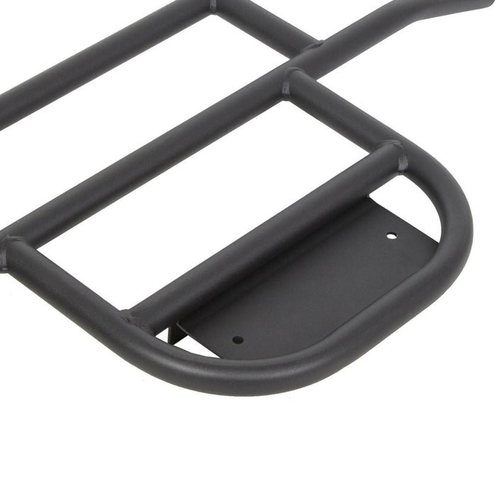 DURAFORCE Front Bumper Brush Guard Black For DS Models Club Car Golf Cart 1981-UP