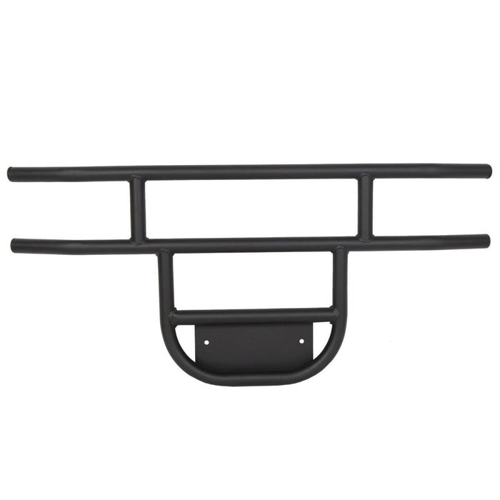 DURAFORCE Front Bumper Brush Guard Black For DS Models Club Car Golf Cart 1981-UP